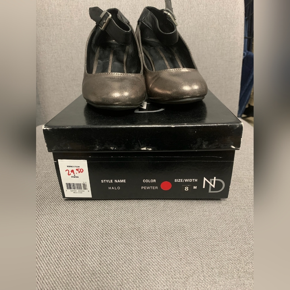 New Directions Low Heels